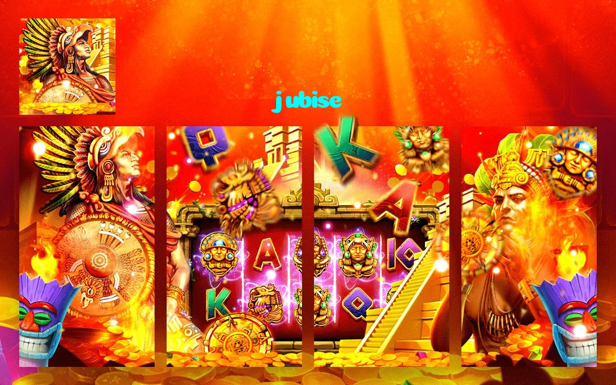 jubise casino presented on mobile device in Pakistan with slots and live games